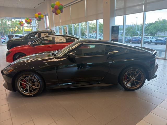 2026 Nissan Z Performance