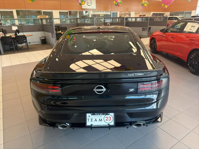 2026 Nissan Z Performance