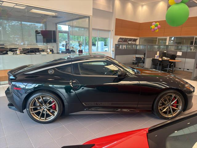 2026 Nissan Z Performance