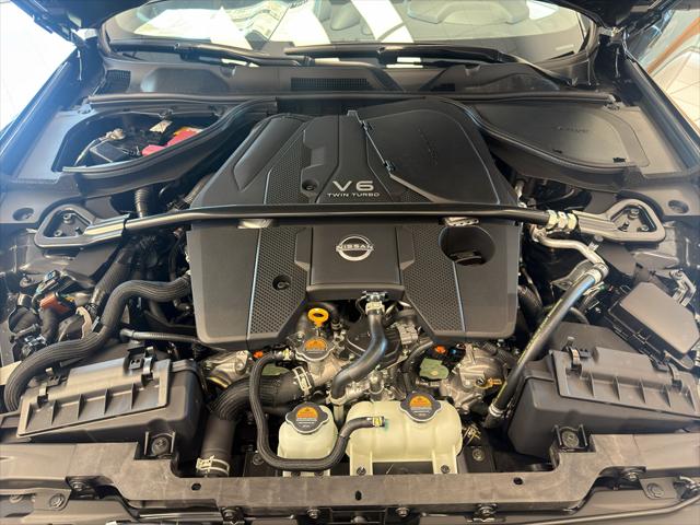 2026 Nissan Z Performance