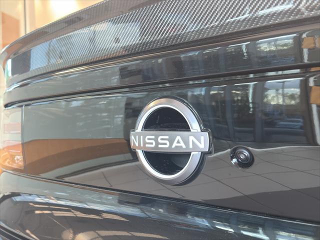 2026 Nissan Z Performance