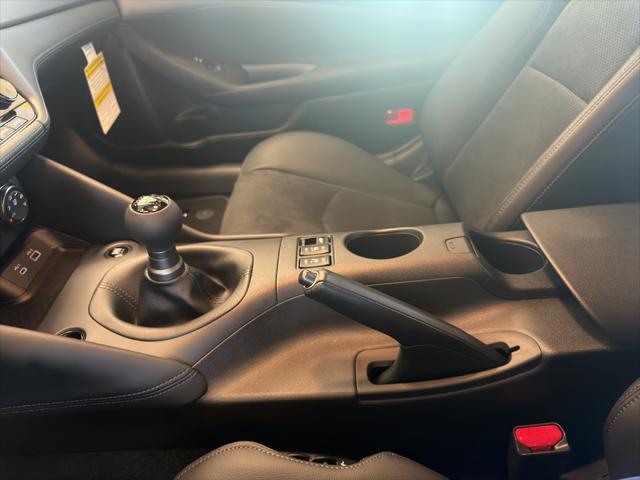 2026 Nissan Z Performance