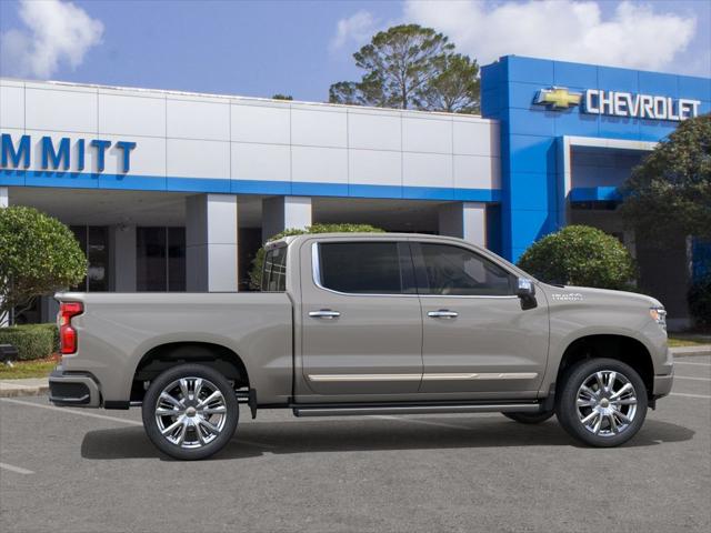 2026 Chevrolet Silverado 1500 4WD Crew Cab Short Bed High Country