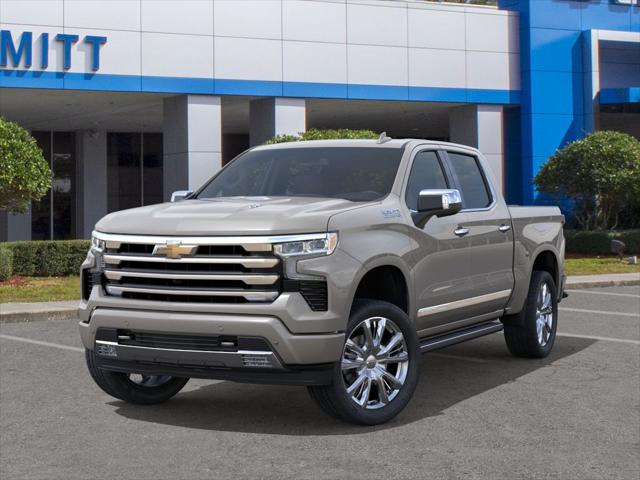 2026 Chevrolet Silverado 1500 4WD Crew Cab Short Bed High Country