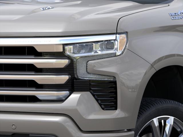 2026 Chevrolet Silverado 1500 4WD Crew Cab Short Bed High Country