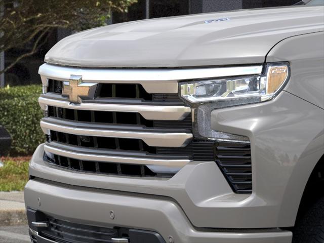 2026 Chevrolet Silverado 1500 4WD Crew Cab Short Bed High Country