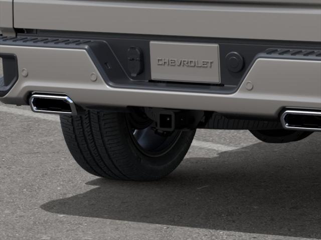 2026 Chevrolet Silverado 1500 4WD Crew Cab Short Bed High Country