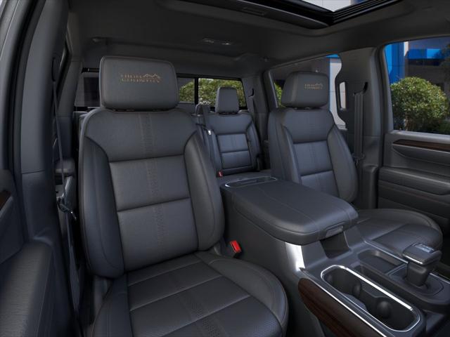 2026 Chevrolet Silverado 1500 4WD Crew Cab Short Bed High Country