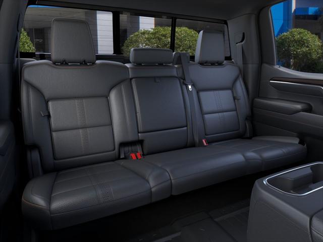 2026 Chevrolet Silverado 1500 4WD Crew Cab Short Bed High Country