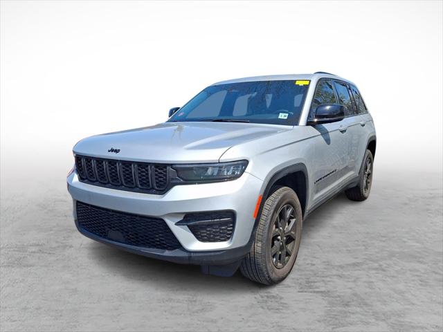 2024 Jeep Grand Cherokee Altitude X 4x4