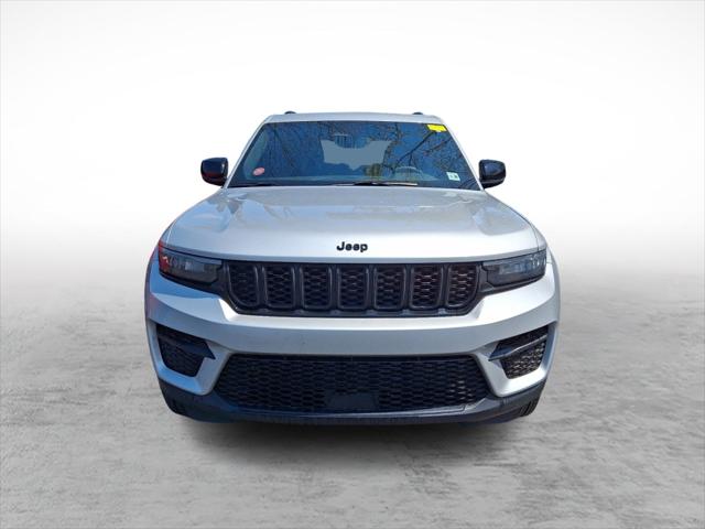 2024 Jeep Grand Cherokee Altitude X 4x4