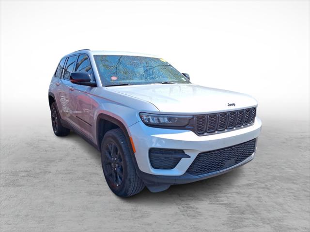 2024 Jeep Grand Cherokee Altitude X 4x4