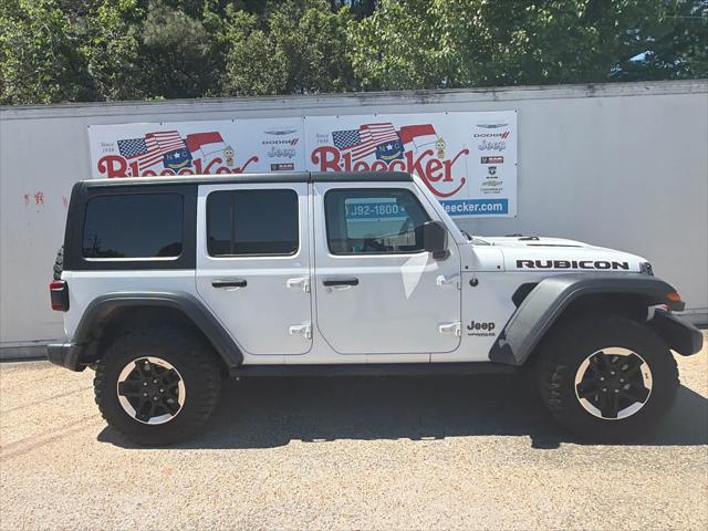 2020 Jeep Wrangler Rubicon 4x4