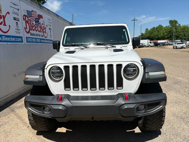 2020 Jeep Wrangler Rubicon 4x4