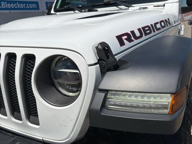 2020 Jeep Wrangler Rubicon 4x4