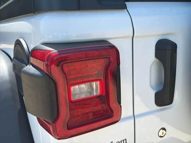 2020 Jeep Wrangler Rubicon 4x4