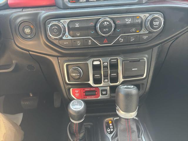 2020 Jeep Wrangler Rubicon 4x4
