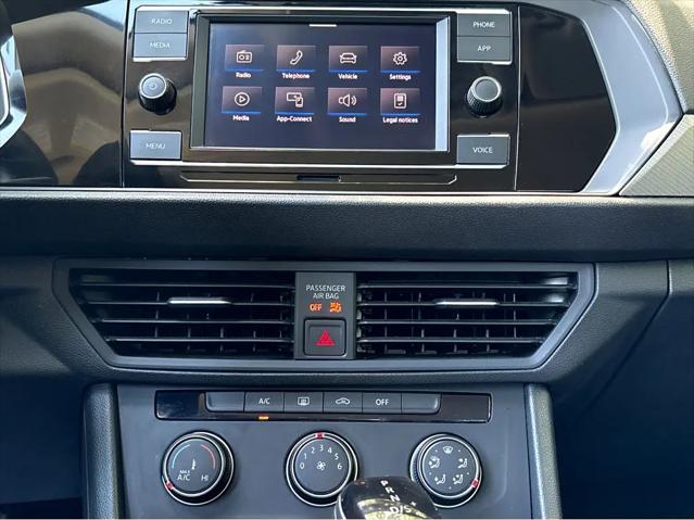 2024 Volkswagen Jetta 1.5T S