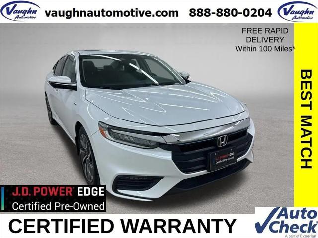 2022 Honda Insight Touring for sale in Ottumwa, IA