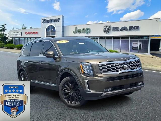 2021 Kia Telluride SX for sale in Florence, KY