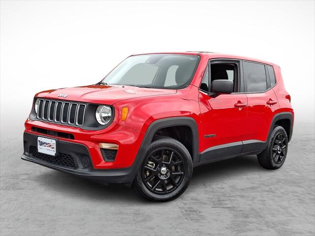2023 Jeep Renegade Latitude 4x4 2023 Jeep Renegade Latitude 4x4