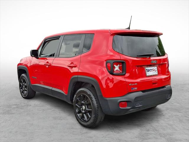 2023 Jeep Renegade Latitude 4x4 2023 Jeep Renegade Latitude 4x4