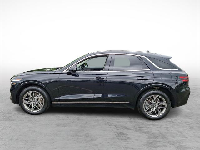 2025 Genesis GV70 2.5T AWD 2025 Genesis GV70 2.5T AWD