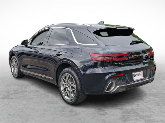 2025 Genesis GV70 2.5T AWD 2025 Genesis GV70 2.5T AWD
