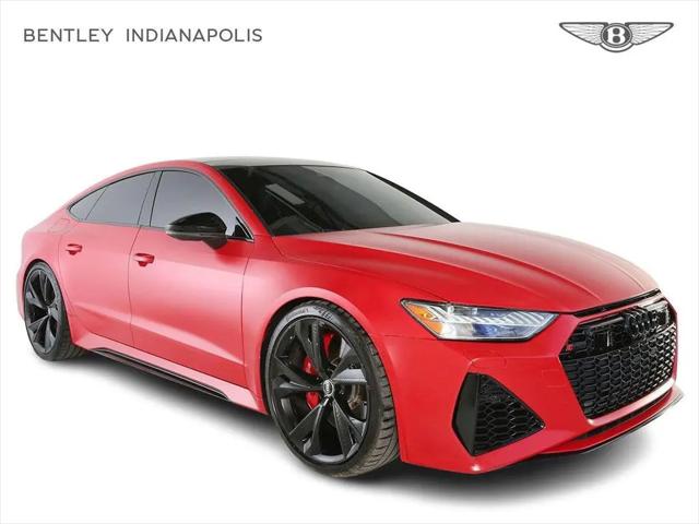 2021 Audi RS 7 Sportback TFSI quattro Tiptronic for sale in Indianapolis, IN