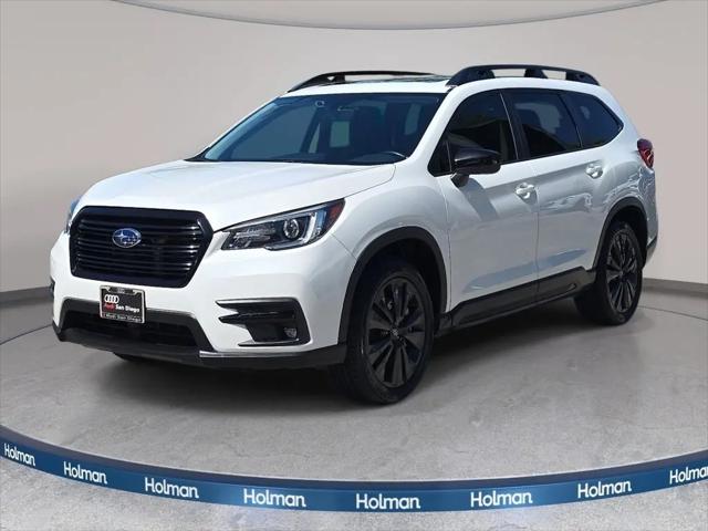 2022 Subaru Ascent Onyx Edition for sale in San Diego, CA
