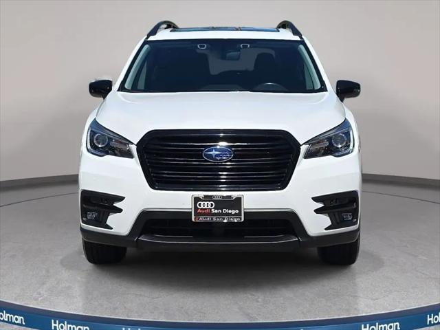 2022 Subaru Ascent Onyx Edition