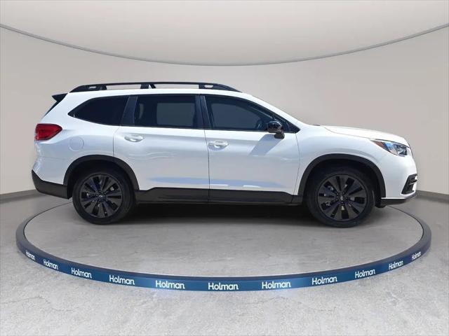 2022 Subaru Ascent Onyx Edition