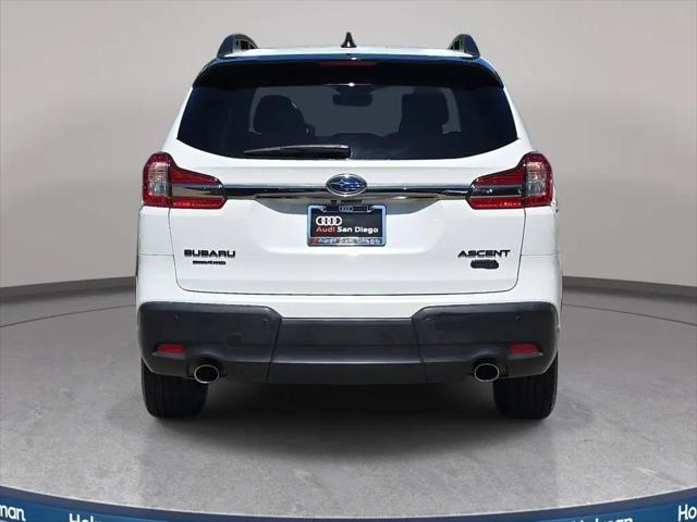 2022 Subaru Ascent Onyx Edition