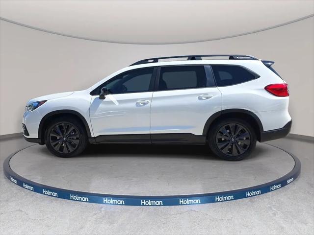 2022 Subaru Ascent Onyx Edition