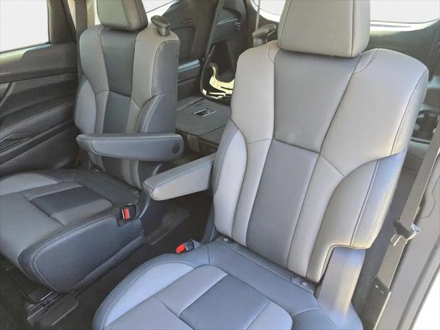 2022 Subaru Ascent Onyx Edition