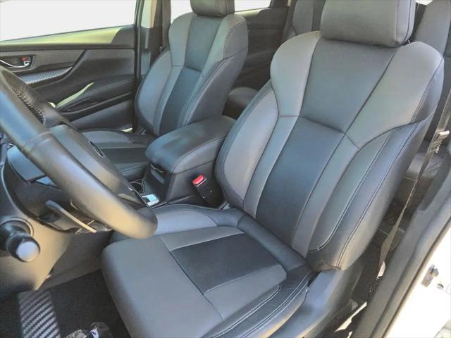 2022 Subaru Ascent Onyx Edition