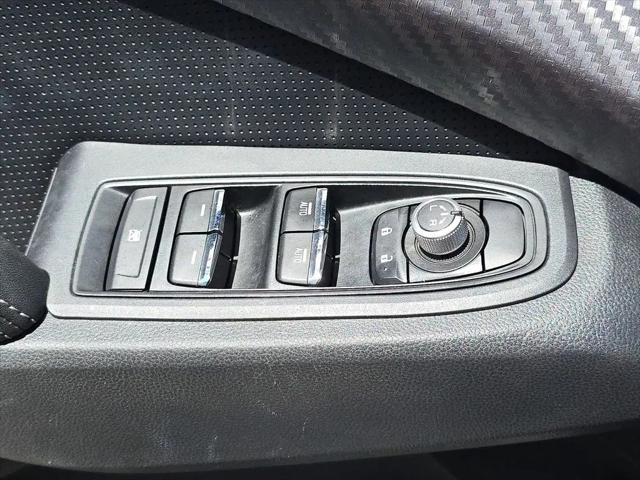 2022 Subaru Ascent Onyx Edition