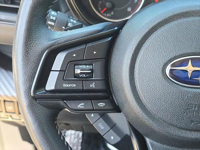 2022 Subaru Ascent Onyx Edition