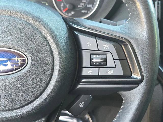 2022 Subaru Ascent Onyx Edition