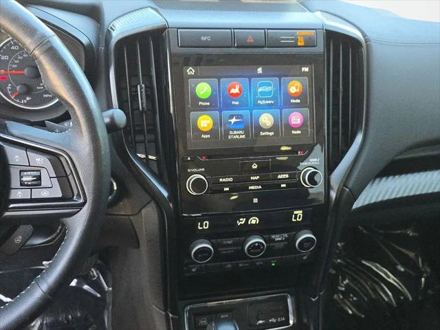 2022 Subaru Ascent Onyx Edition