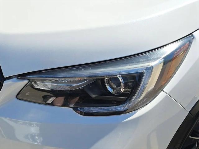 2022 Subaru Ascent Onyx Edition