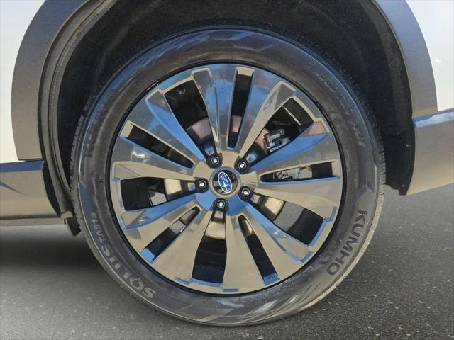2022 Subaru Ascent Onyx Edition