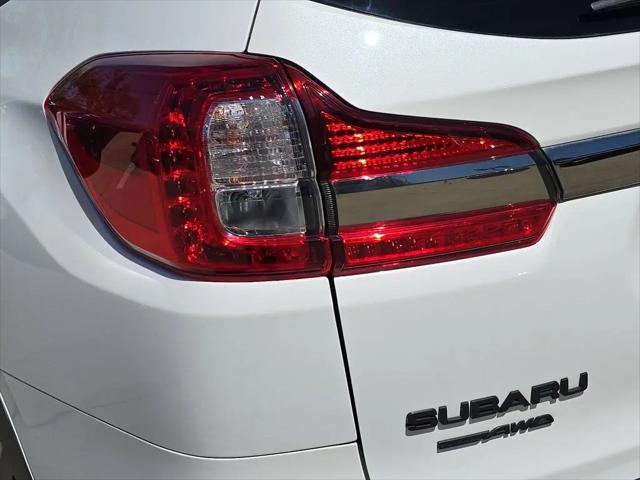2022 Subaru Ascent Onyx Edition
