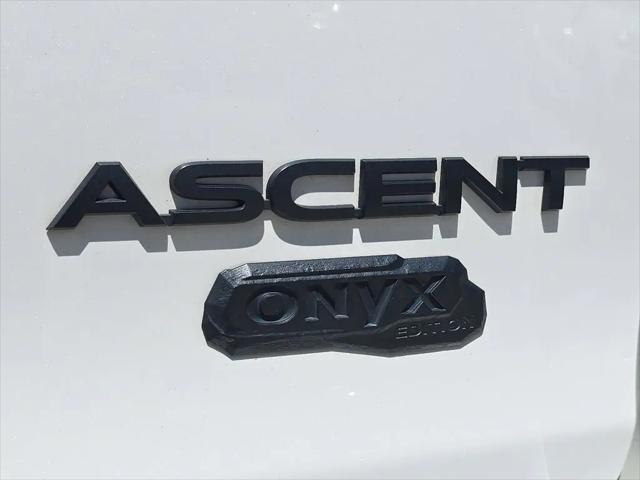 2022 Subaru Ascent Onyx Edition