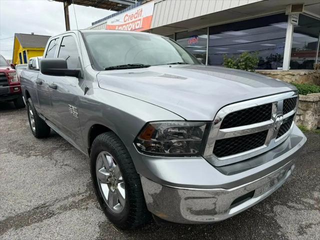 2020 Ram 1500 Tradesman Quad Cab 4x2 64 Box for sale in Tulsa, OK