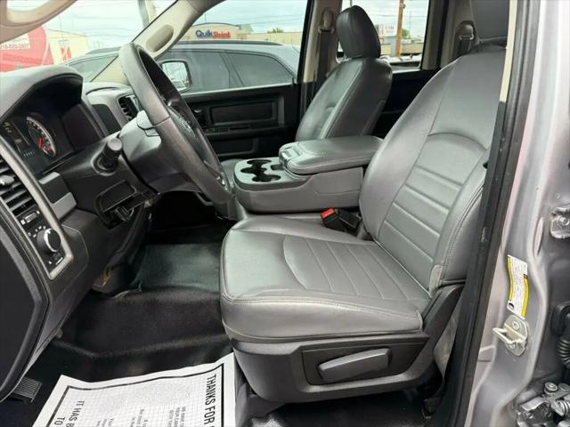 2020 Ram 1500 Tradesman Quad Cab 4x2 64 Box