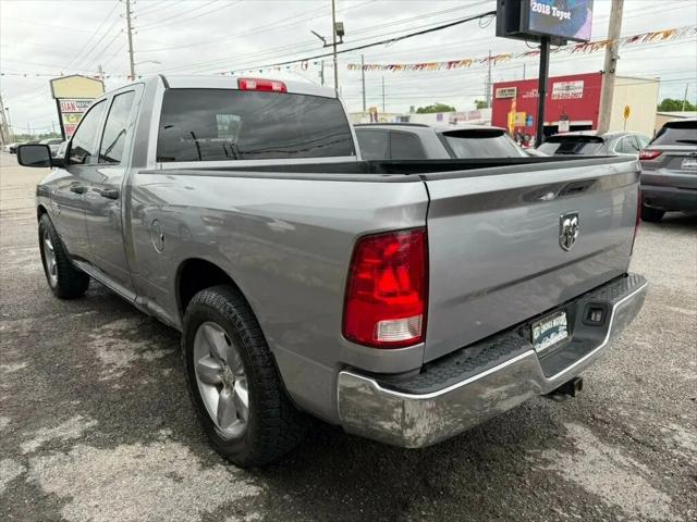 2020 Ram 1500 Tradesman Quad Cab 4x2 64 Box