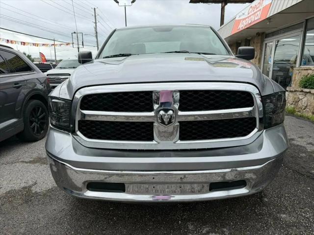 2020 Ram 1500 Tradesman Quad Cab 4x2 64 Box