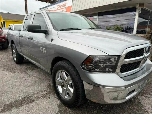 2020 Ram 1500 Tradesman Quad Cab 4x2 64 Box