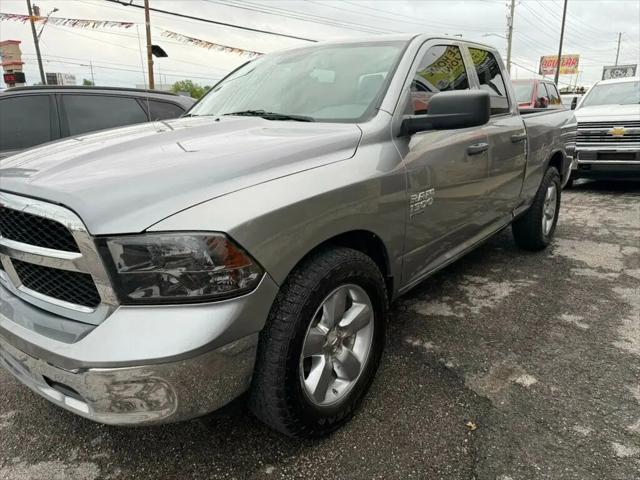 2020 Ram 1500 Tradesman Quad Cab 4x2 64 Box
